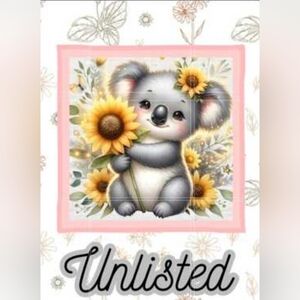 Unlisted Items